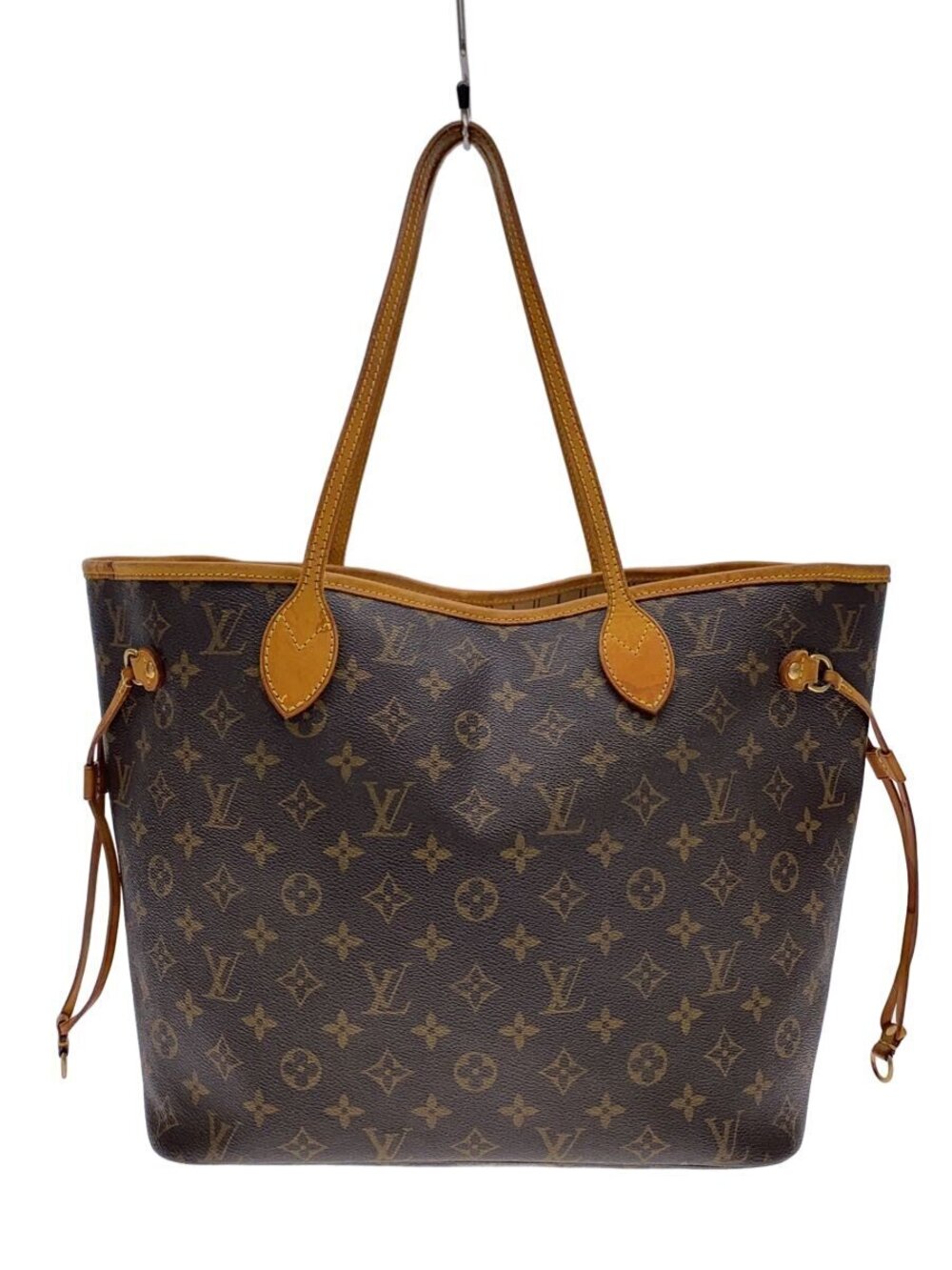 Louis Vuitton Neverfull Monogram Canvas Brown
